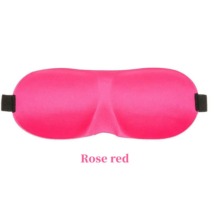 Midnight Molded conclave eye mask