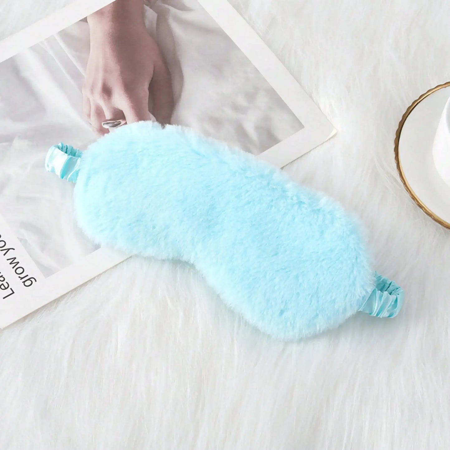 Smooth Relaxation Eye Mask