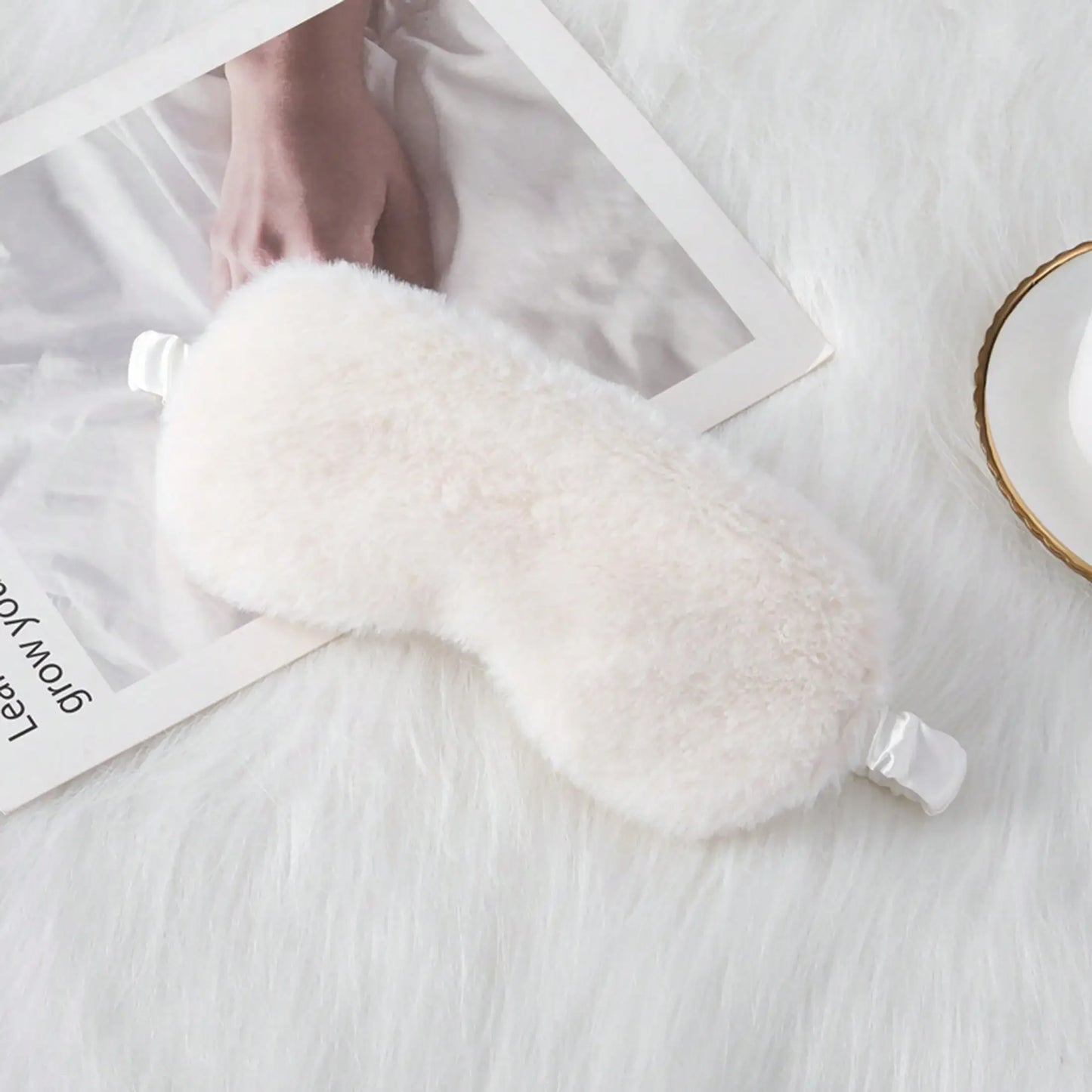 Smooth Relaxation Eye Mask