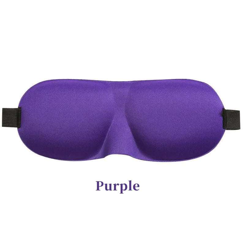 Midnight Molded conclave eye mask