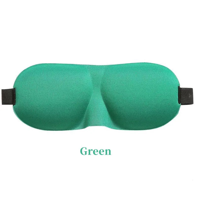 Midnight Molded conclave eye mask