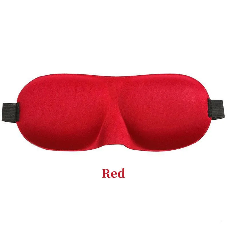 Midnight Molded conclave eye mask