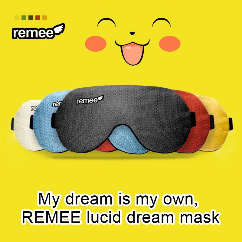 Enhancing Remee Lucid Dream Mask- Unlock Control in your sleep