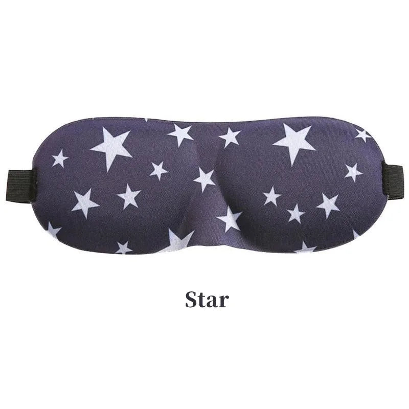 Midnight Molded conclave eye mask