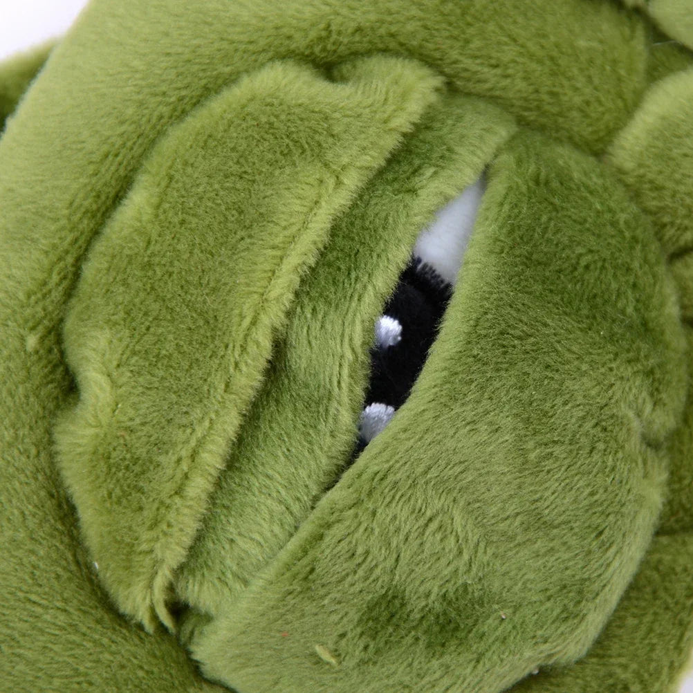Sleepy Frog Eye Mask