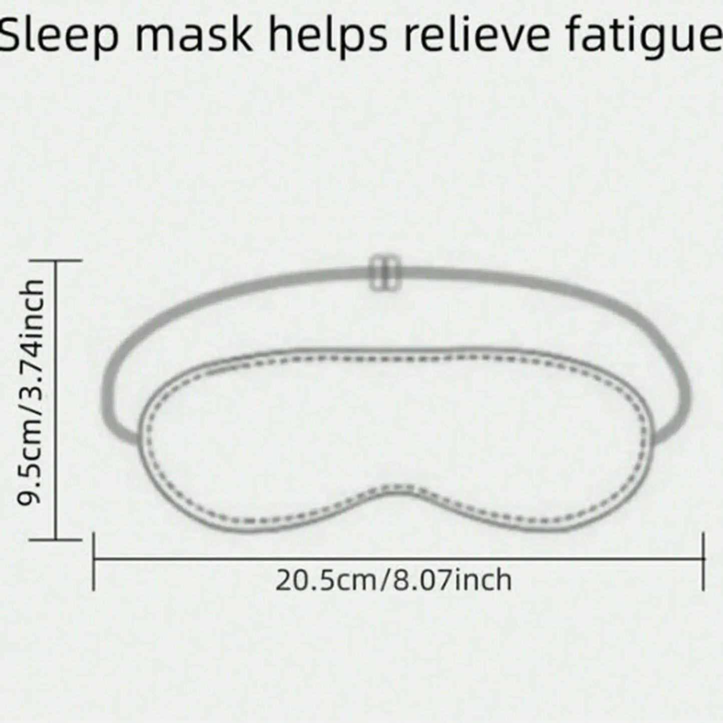 Smooth Relaxation Eye Mask