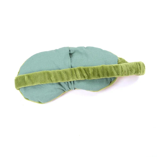 Sleepy Frog Eye Mask