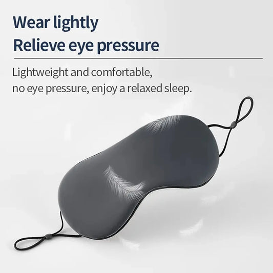 Silk Ice Warming and Cooling Eye Mask