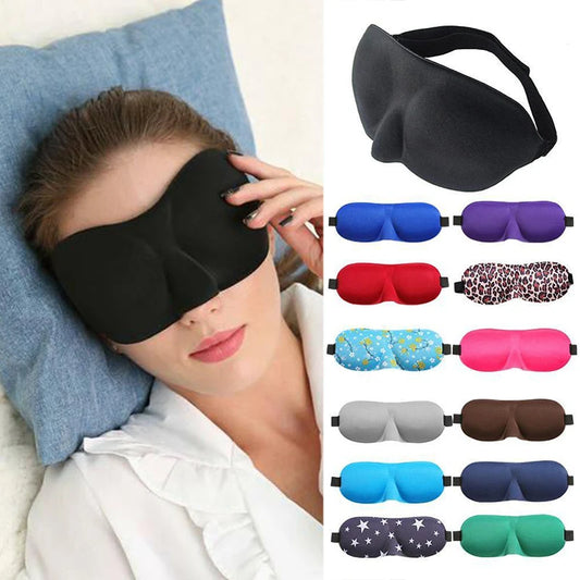 Midnight Molded conclave eye mask