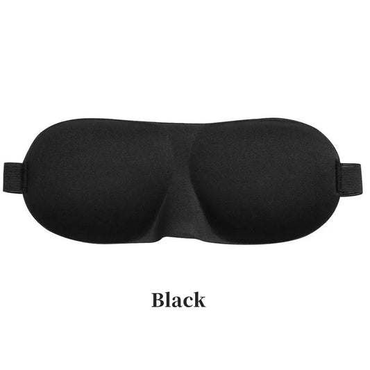 Midnight Molded conclave eye mask